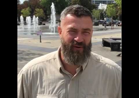 Сергей Бадюк и "РОДИНА" просят Президента провести "Игры доброй воли" для параолимпийцев всего мира