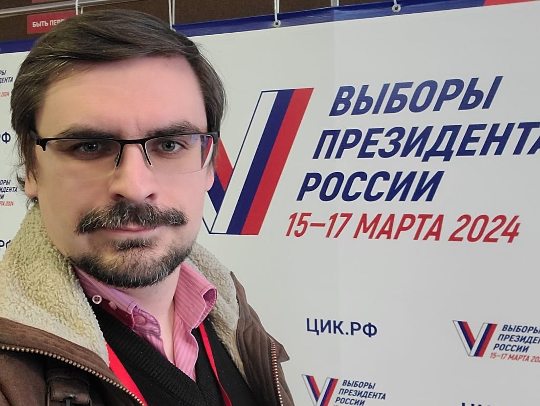 Московская "РОДИНА" продолжает голосовать на выборах