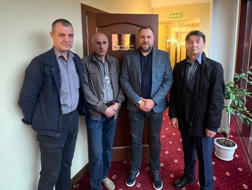 Партийцы из Республики Карелия провели общее собрание реготделения