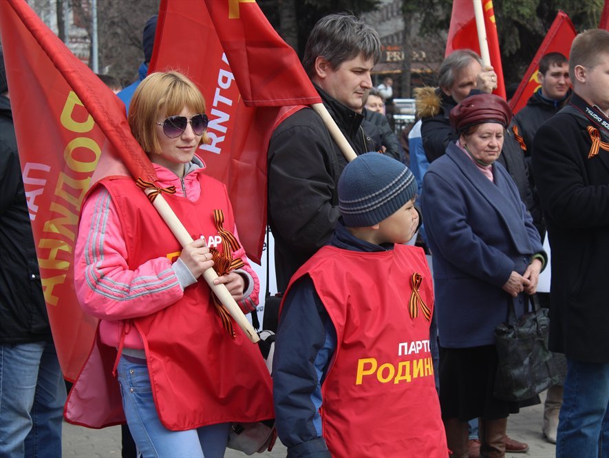 Ульяновские социал-патриоты подадут апелляционную жалобу в избирком и суд