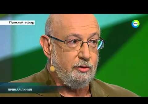 Алексей Журавлёв в программе "Слово за слово". Прямая линия (МИР ТВ, 14.06.2016)