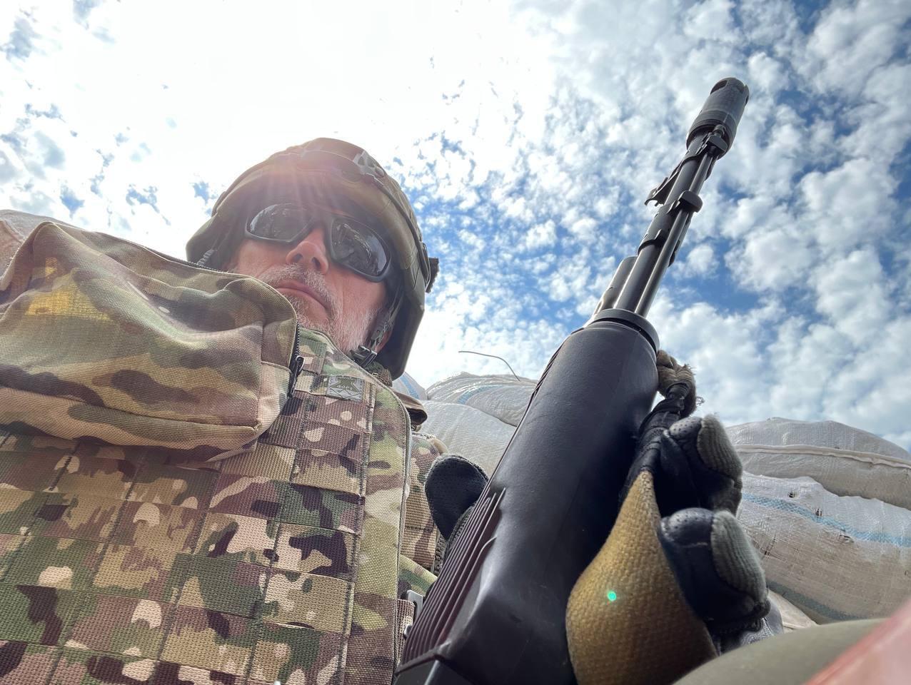 Лидер "РОДИНЫ": Нужно вести полномасштабную войну с украинским нацистским государством