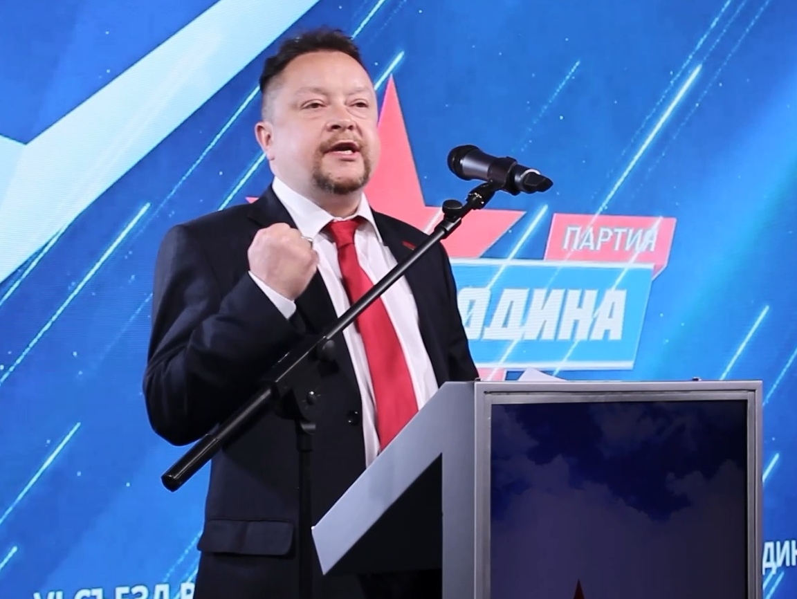 Федор Бирюков: Либеральные элиты – главная угроза для России