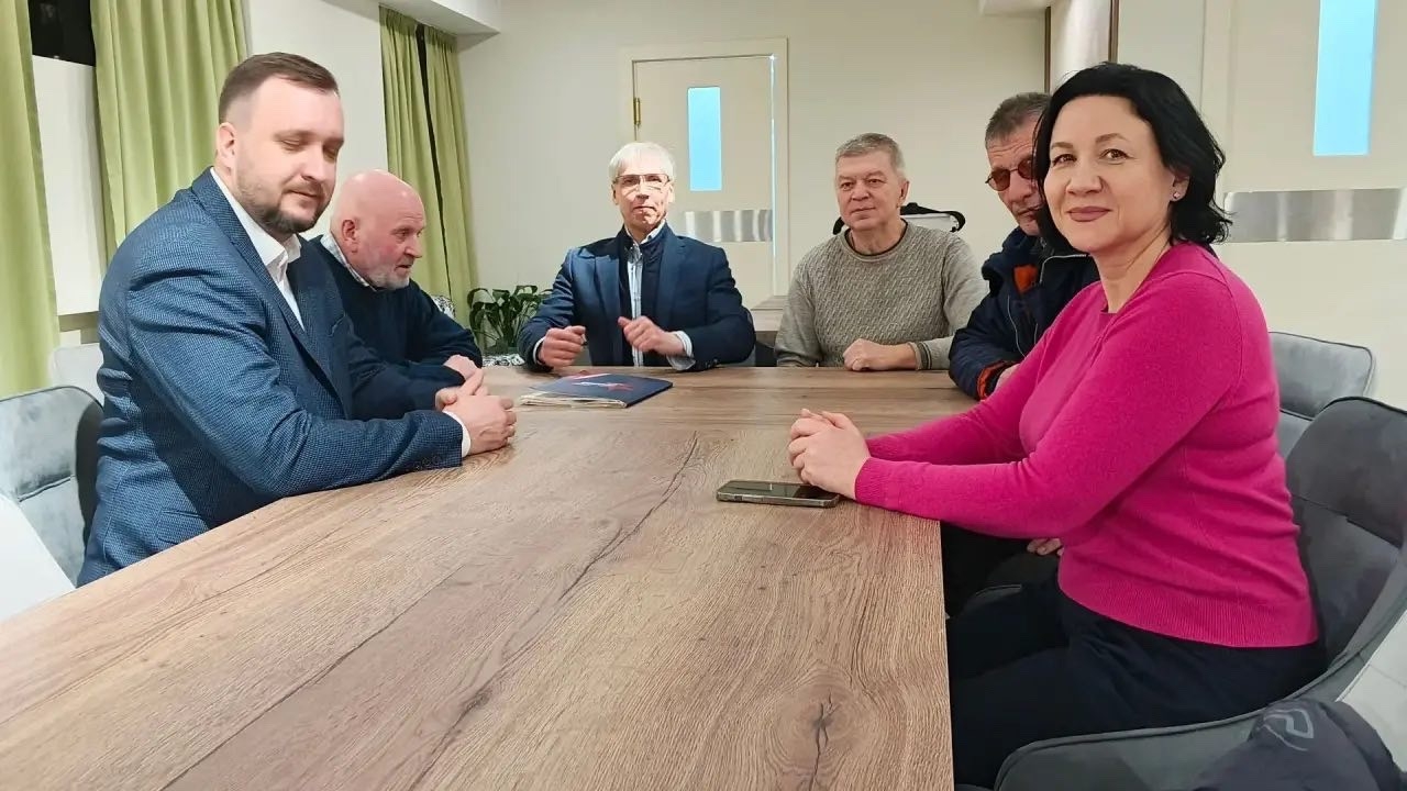 В Архангельской области прошло общее собрание регионального отделения ПАРТИИ «РОДИНА»: избрано новое руководство