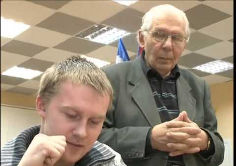 В Новгороде при поддержке "РОДИНЫ" прошёл турнир по шахматам среди силовиков