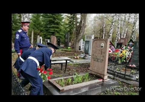 Ульяновские партийцы приняли участие в автопробеге "Дороги героев"