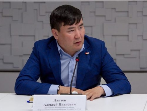 Председатель регионального отделения "РОДИНЫ" в Республике Саха (Якутия) стал кандидатом на пост главы региона