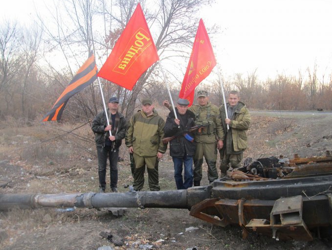 Рязанские активисты собрали и доставили гуманитарный груз в ЛНР