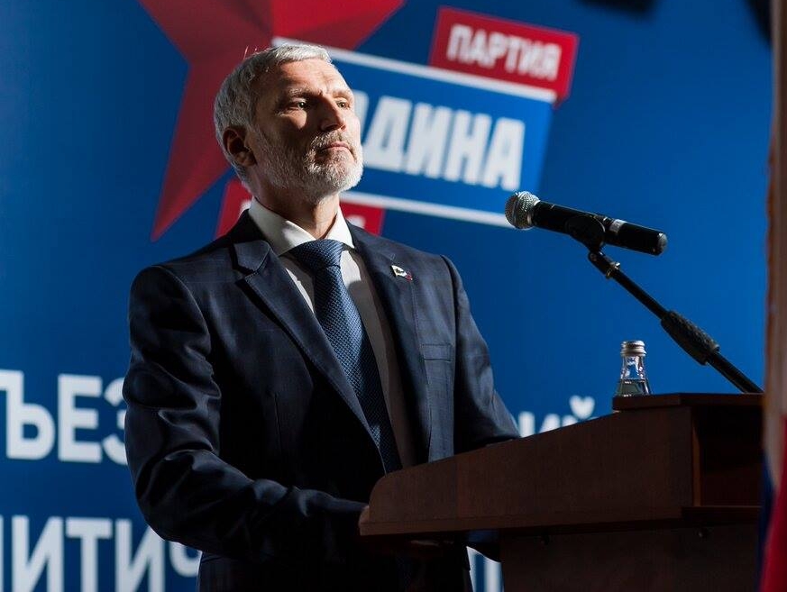 Алексей Журавлев: Борьба с навальнистами не закончилась