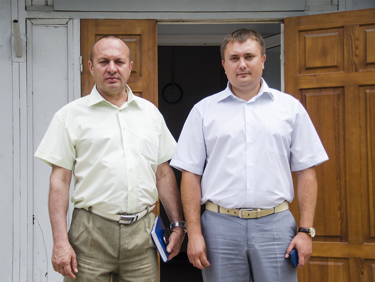 Партийцы встретились с молодёжью Севастополя