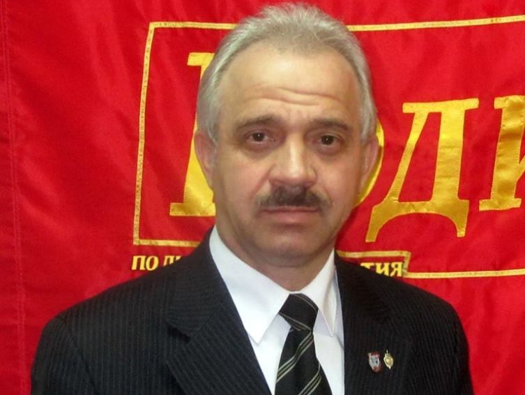 Фёдор Юрин поблагодарил избирателей партии "РОДИНА" за поддержку