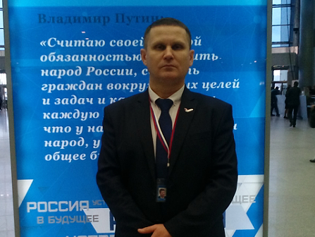Геннадий Селебин: Альтернатив Владимиру Путину в России нет