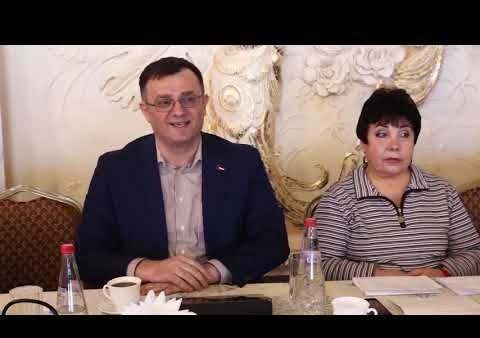 Председатель Владимирской "РОДИНЫ" провел очередное заседание дискуссионного клуба "Своя рубашка"   