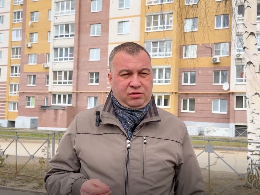 Андрей Смышляев: для качественного содержания жилфонда Республики Марий Эл предланаю объединить Госстройнандзор и департамент государственного жилищного надзора