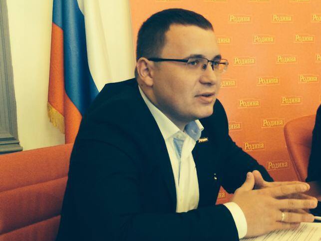 Антон Тицкий: "РОДИНА" обладает народной поддержкой в Крыму