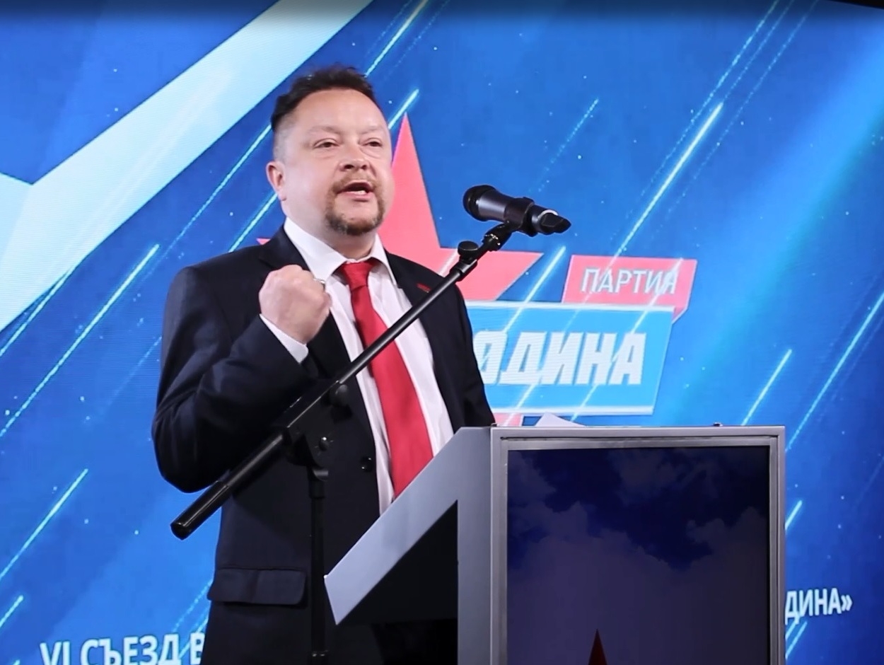 Федор Бирюков: Любая угроза в адрес русских — это вызов российскому государству