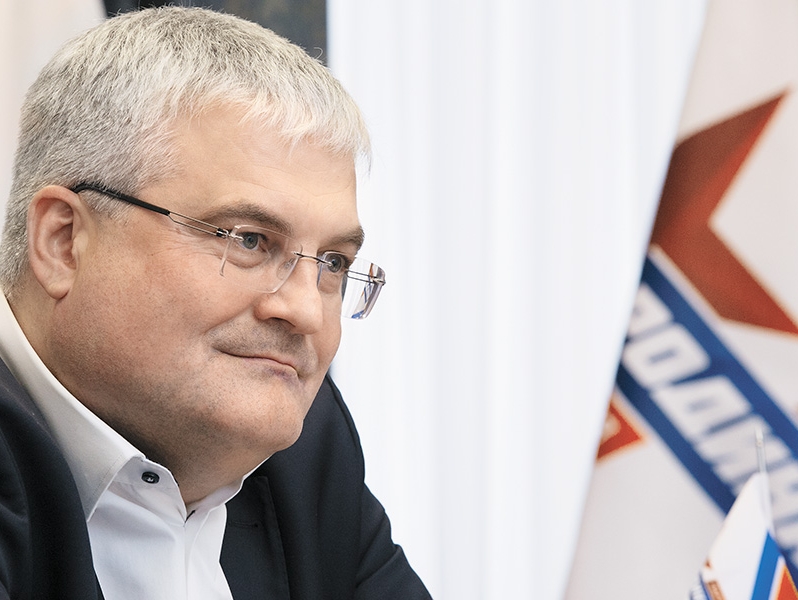 Вячеслав Илюхин: Мне начинает сильно не нравиться все, что происходит в городе