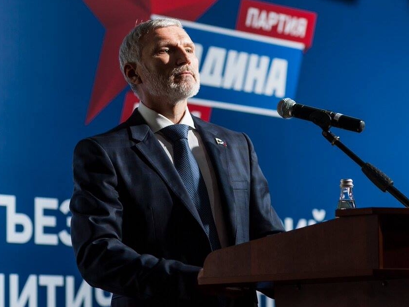 Журавлев: Мы требуем новой экономической политики в интересах большинства народа