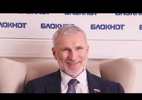 Журавлев в "Блокнот Воронеж": Ни снижения бедности, ни долголетия, где прорыв?