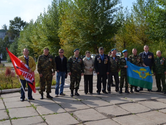 Иркутские активисты провели акцию памяти в Братске