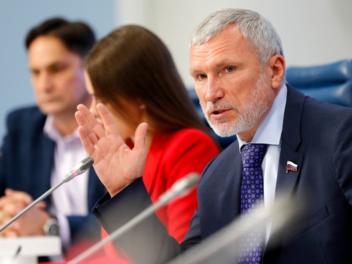 Алексей Журавлев назвал одну из ведущих международных миссий Москвы
