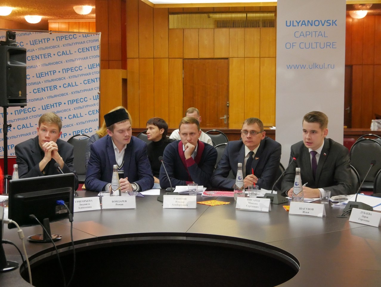 Ульяновские активисты рассказали о партпроекте по прославлению памяти ветеранов ВОВ