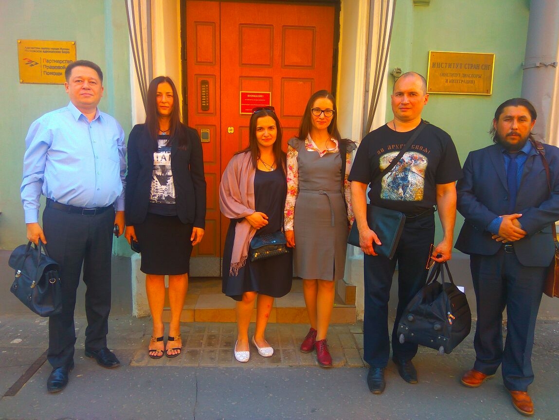 Председатель татарстанской "РОДИНЫ" обсудил проблемы изучения родных языков православных народов Поволжья