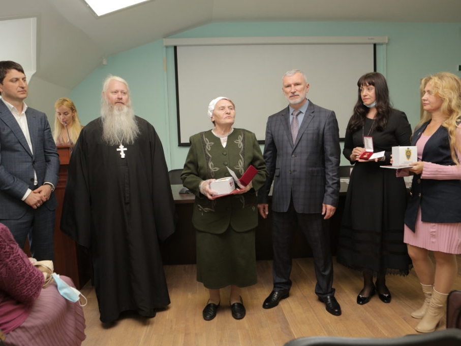 Патриотический проект "Дети Победы", инициированный "РОДИНОЙ" Ленобласти, стартовал в Кронштадте