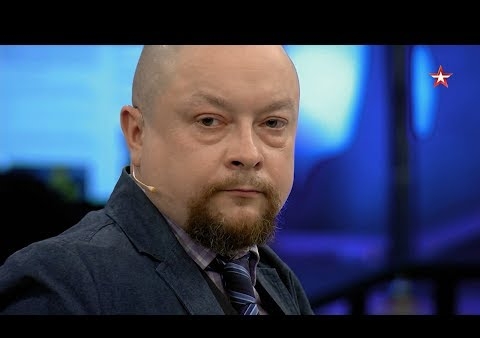 Федор Бирюков в программе "Открытый эфир". Война с Россией - актуальная идеология Запада ("Звезда", 13.03.2019)