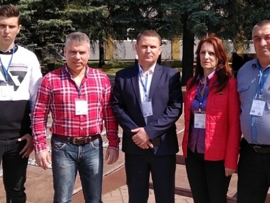 Брянская "РОДИНА" приняла участие в конференции "2019 Выбор есть!"