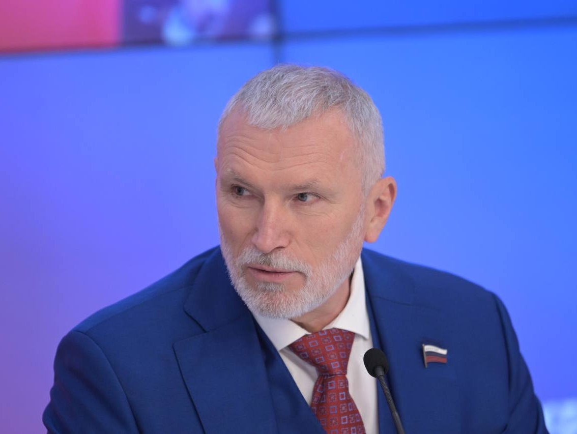 Журавлёв: Требование США к Киеву объяснить происходящее в Курской области - "реприза"