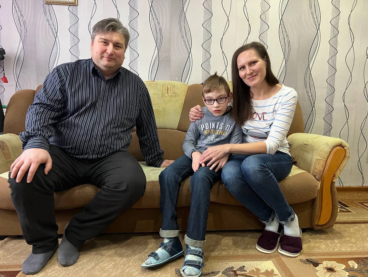 Кировские родинцы взаимодействуют с фондом "Подари подарок"