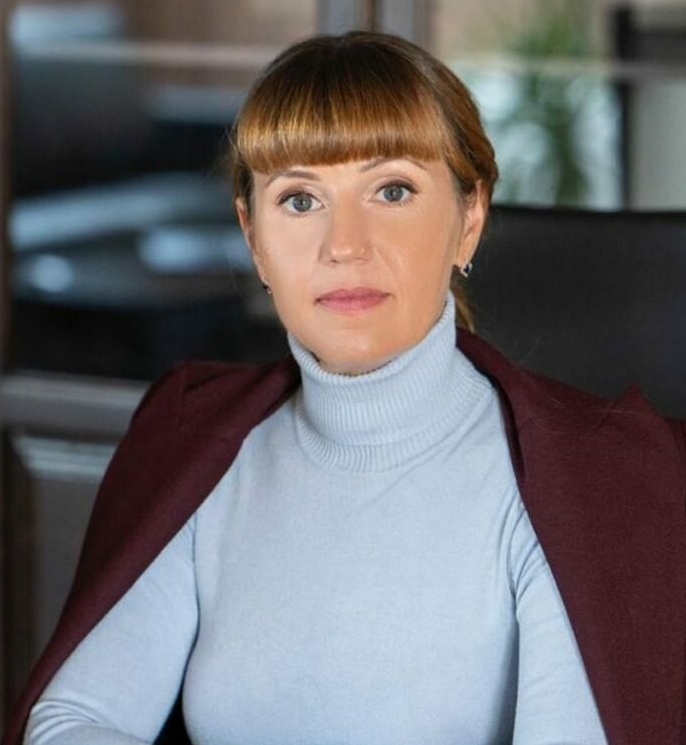Гончарова Елена Ивановна