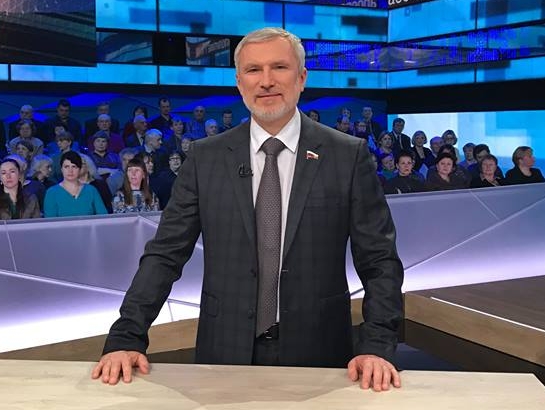 Алексей Журавлев: Азовское море - теперь внутреннее море России