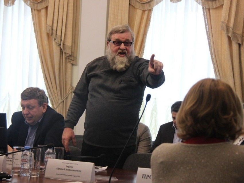 Александр Ванцов предложил лишить экс-депутатов и экс-чиновников доплат к пенсиям