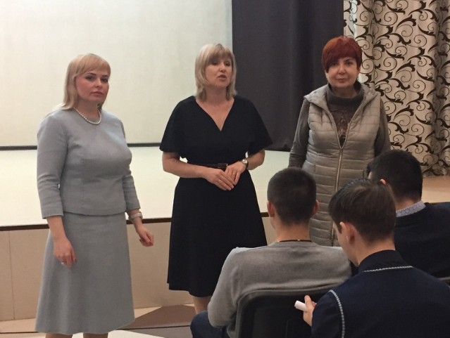 Воронежская "РОДИНА" запустила воспитательный молодежный проект "Будущее Родины"