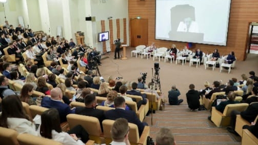 Подмосковная "РОДИНА" приняла участие в слушаниях в ГД и внесла пакет законопроектов