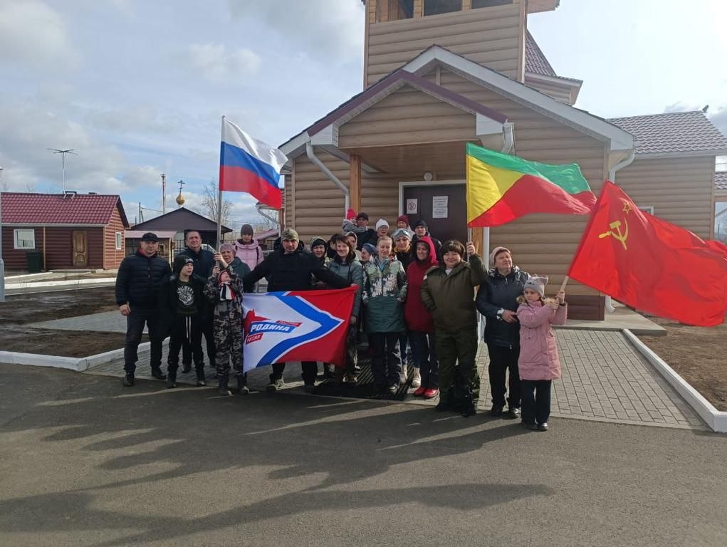 Партиец из Забайкалья возвращается из отпуска в зону проведения СВО с гуманитарной помощью