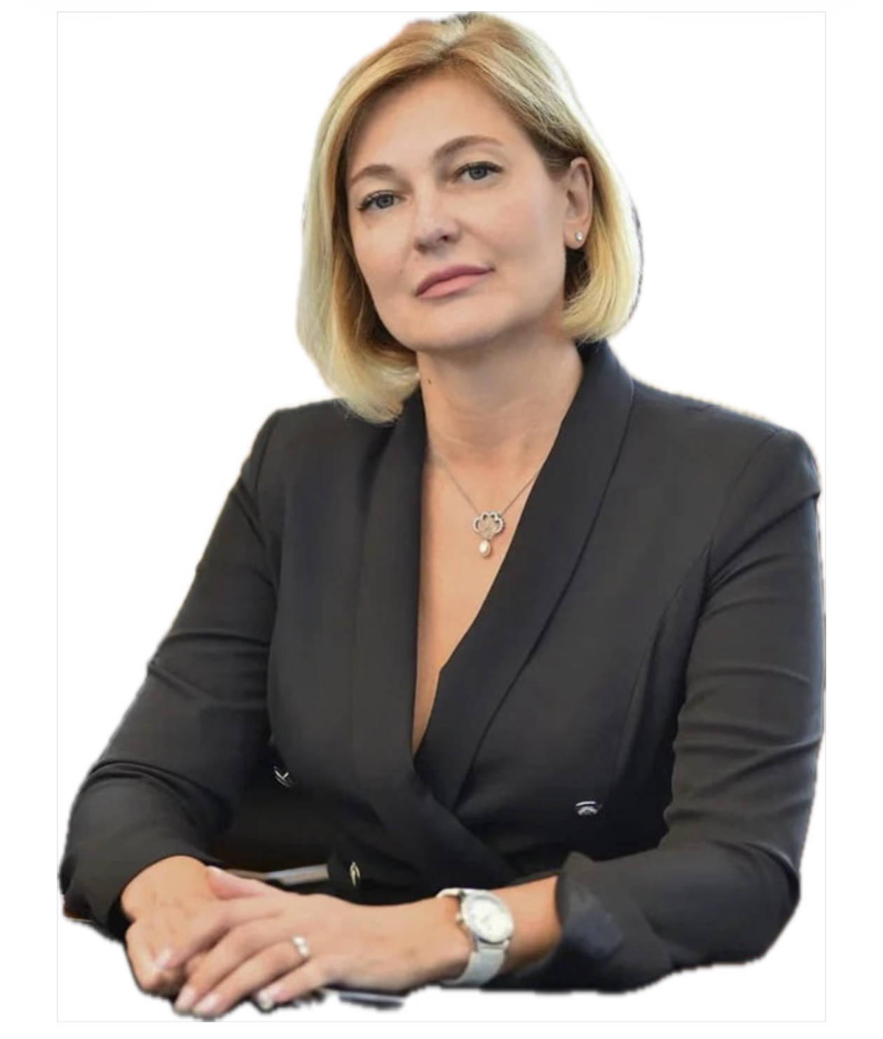 Мишина Ольга Васильевна