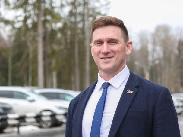 Интервью Сергея Захарова о его работе по благоустройству Сергиева Посада