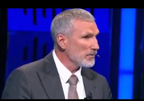Алексей Журавлев на дебатах на Первом канале, 01.09.2016