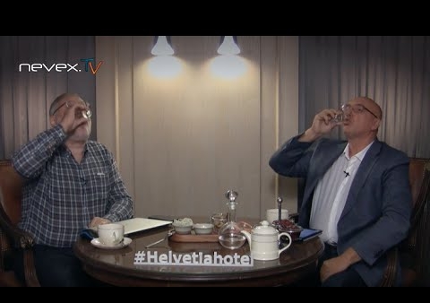 Михаил Хазин - о зарплатах и пенсиях, проблемах образования, ювенальной юстиции, 19.08.2016