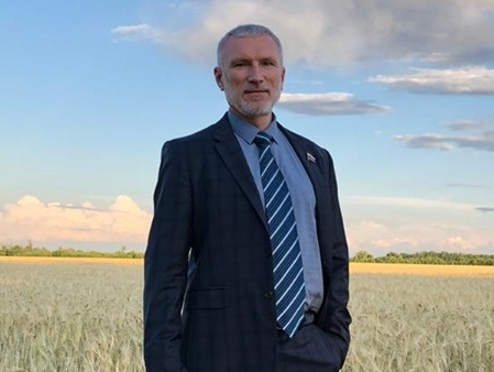 Алексей Журавлев: Давно пришло время собирать земли и возвращать статус сверхдержавы