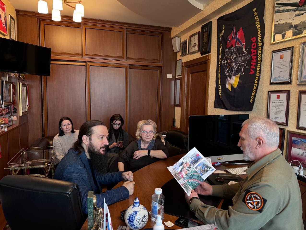 Алексей Журавлев продолжает бороться за судьбу Суздальской православной гимназии