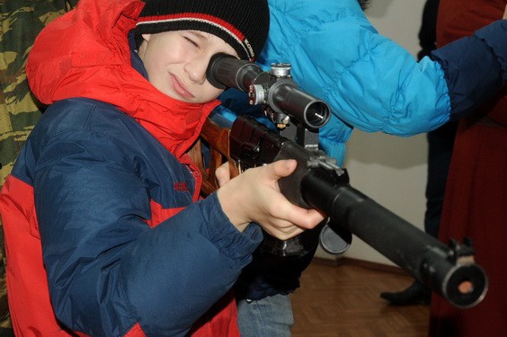 "ДОБРОВОЛЬЧЕСКИЙ ДЕСАНТ-2012"