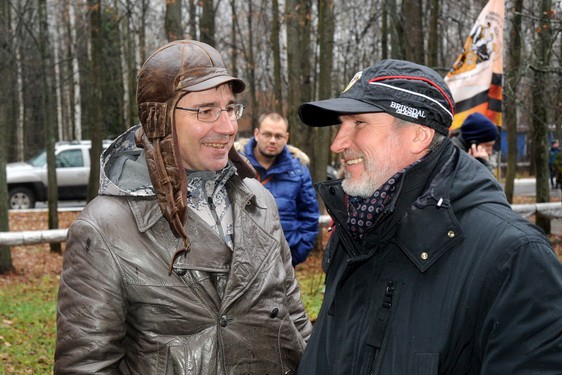 "ДОБРОВОЛЬЧЕСКИЙ ДЕСАНТ-2012"