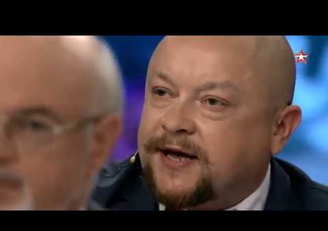 Федор Бирюков в программе "Открытый эфир". Русские всегда побеждают! ("Звезда", 13.05.2019)