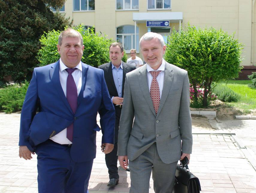 Кратко об итогах визита Алексея Журавлёва в Волгоград