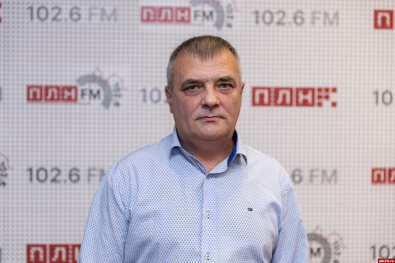 Бикташев Павел Фанавиевич