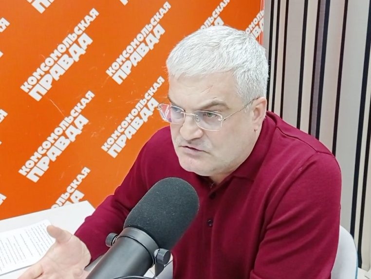 Вячеслав Илюхин рассказал о реальном положении дел в Новосибирской области